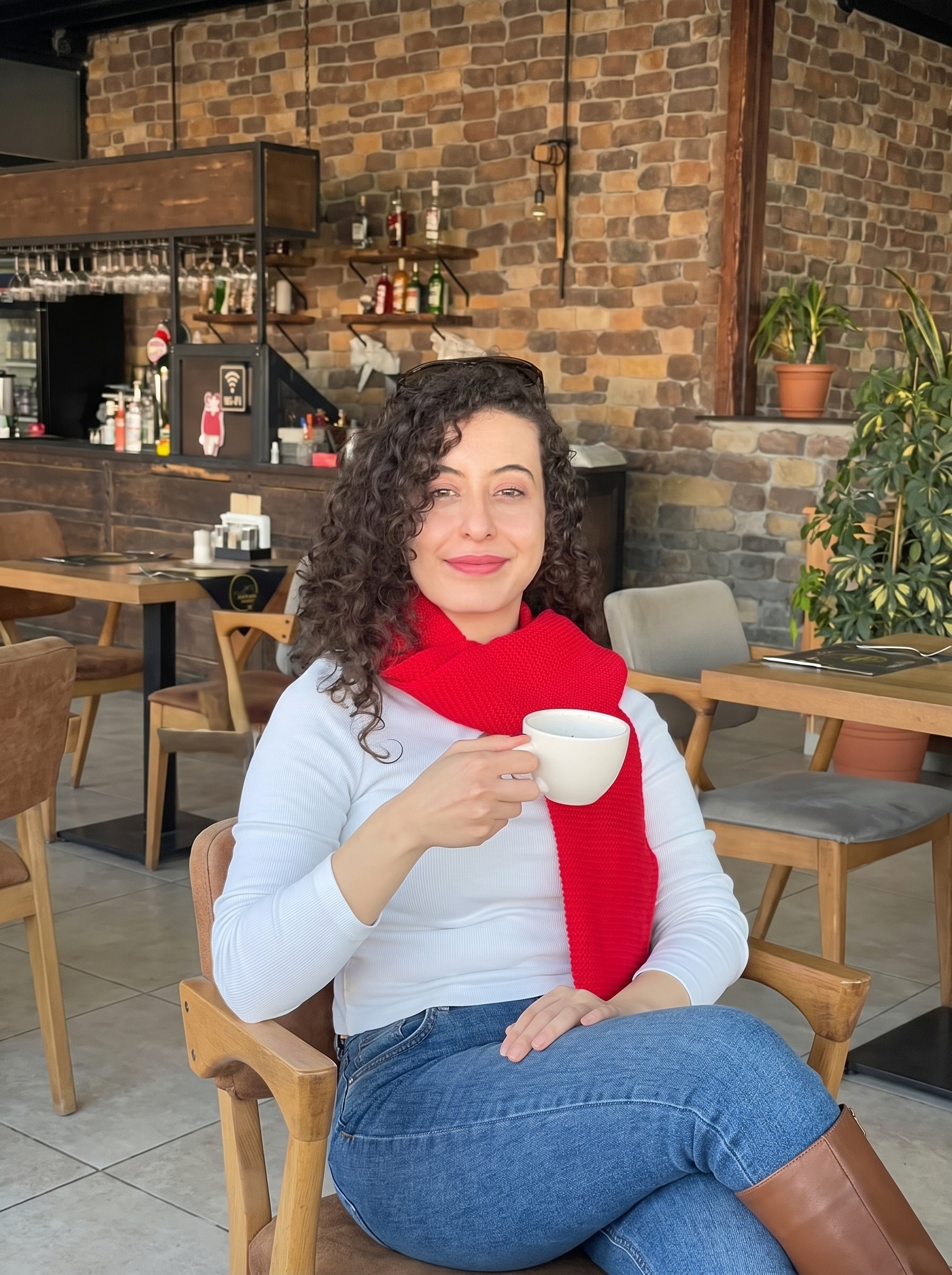 Psikolog Melisa Yıldız